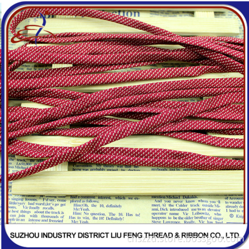 jacquard polyester webbing for factory sells